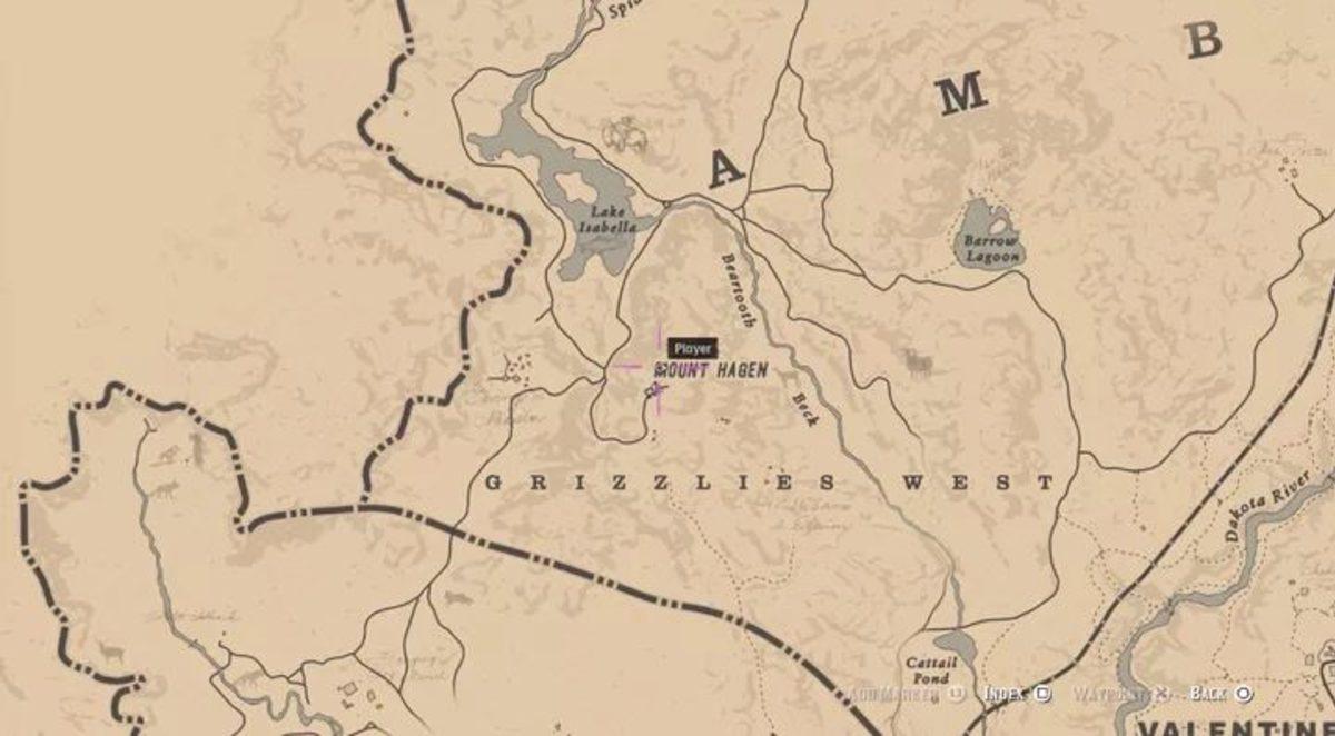 Red Dead Redemption 2’deki Tüm Gizli Şapka ve Maskelere Nasıl Ulaşılır?