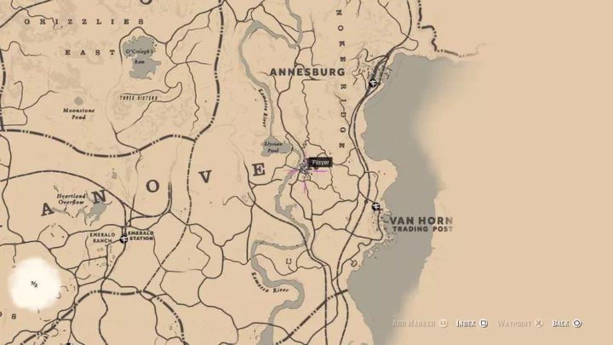 Red Dead Redemption 2’deki Tüm Gizli Şapka ve Maskelere Nasıl Ulaşılır?