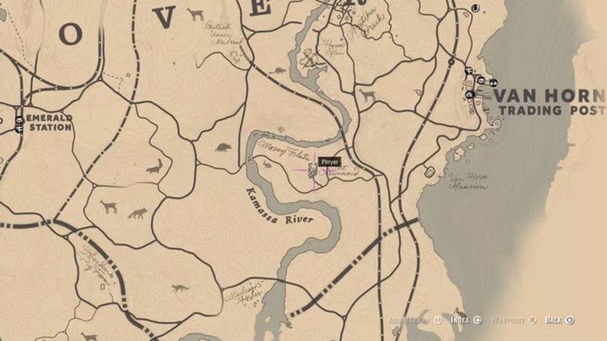 Red Dead Redemption 2’deki Tüm Gizli Şapka ve Maskelere Nasıl Ulaşılır?