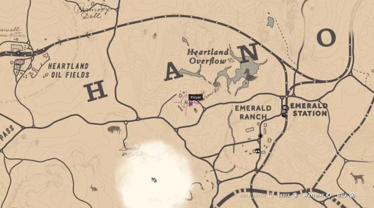 Red Dead Redemption 2’deki Tüm Gizli Şapka ve Maskelere Nasıl Ulaşılır?