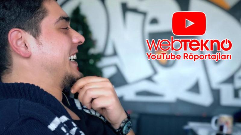 Onedio’nun Yönetmeni Tuğrul Uğur ile YouTube Hakkında Her Şeyi Konuştuk