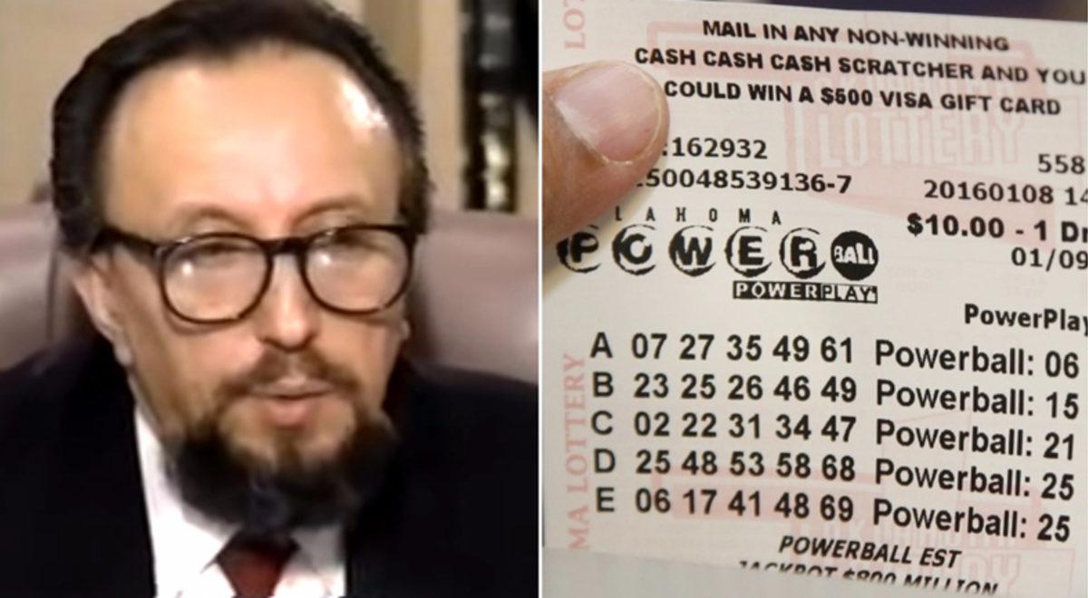 Büyük İkramiyeyi 14 Kez Tutturan Matematikçinin Kazanma Formülü