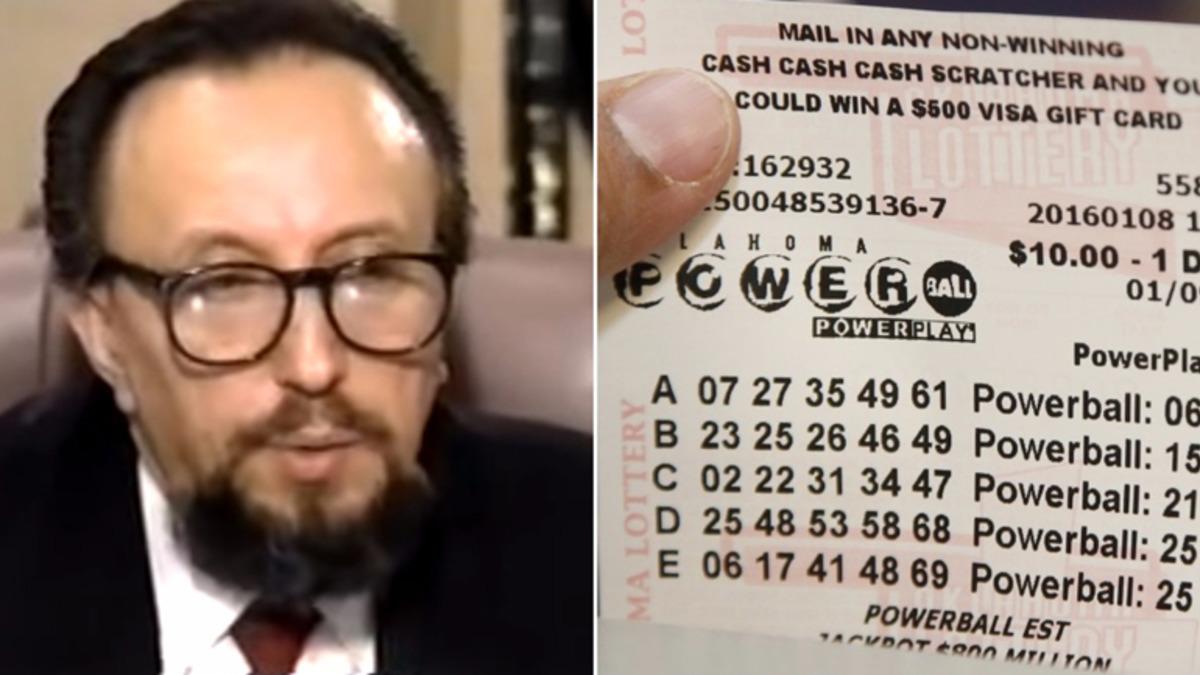 Büyük İkramiyeyi 14 Kez Tutturan Matematikçinin Kazanma Formülü