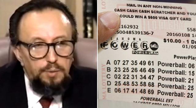 Büyük İkramiyeyi 14 Kez Tutturan Matematikçinin Kazanma Formülü