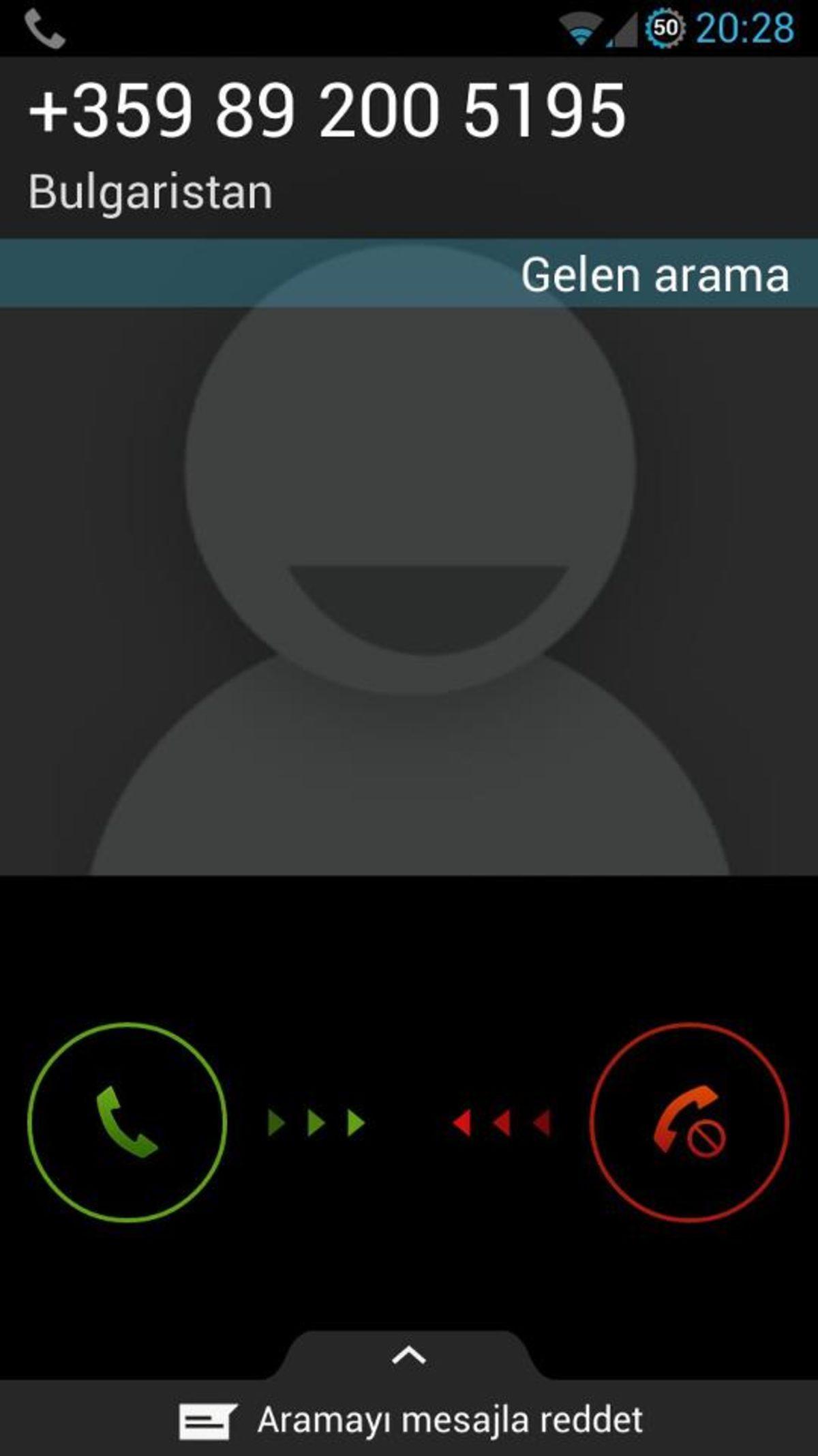 Bulgaristan’dan Gelen +359’lu Çağrıların Amacı Ne?