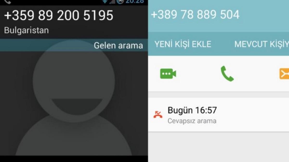 Bulgaristan’dan Gelen +359’lu Çağrıların Amacı Ne?
