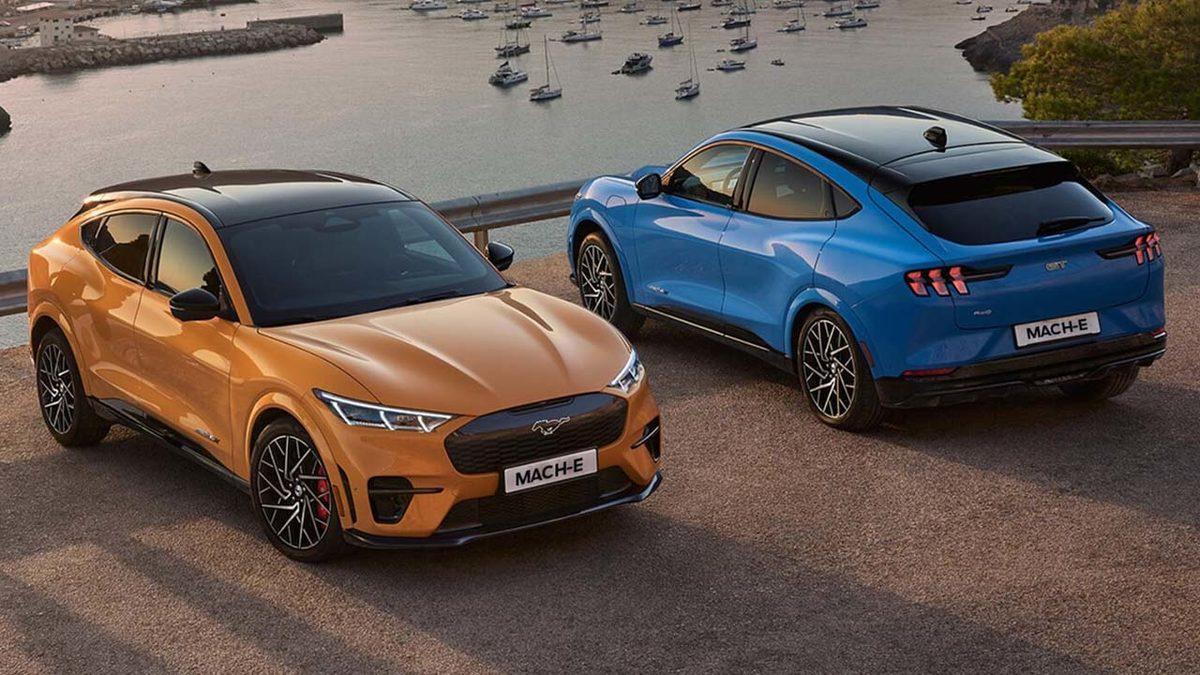Elektrikli Ford Mustang Türkiye’de Satışa Sunuldu: İşte Fiyatı