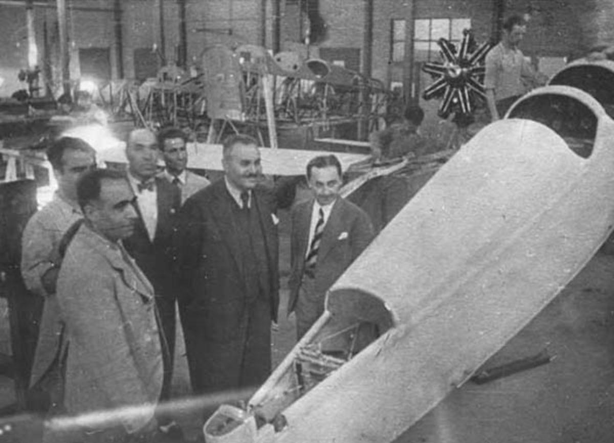 Göklerin Gerçek Hakimi Nuri Demirağ’ın İbret Alacağınız Öyküsü