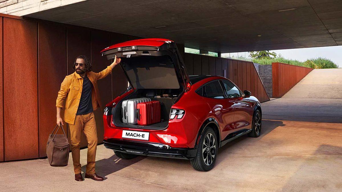 Elektrikli Ford Mustang Türkiye’de Satışa Sunuldu: İşte Fiyatı