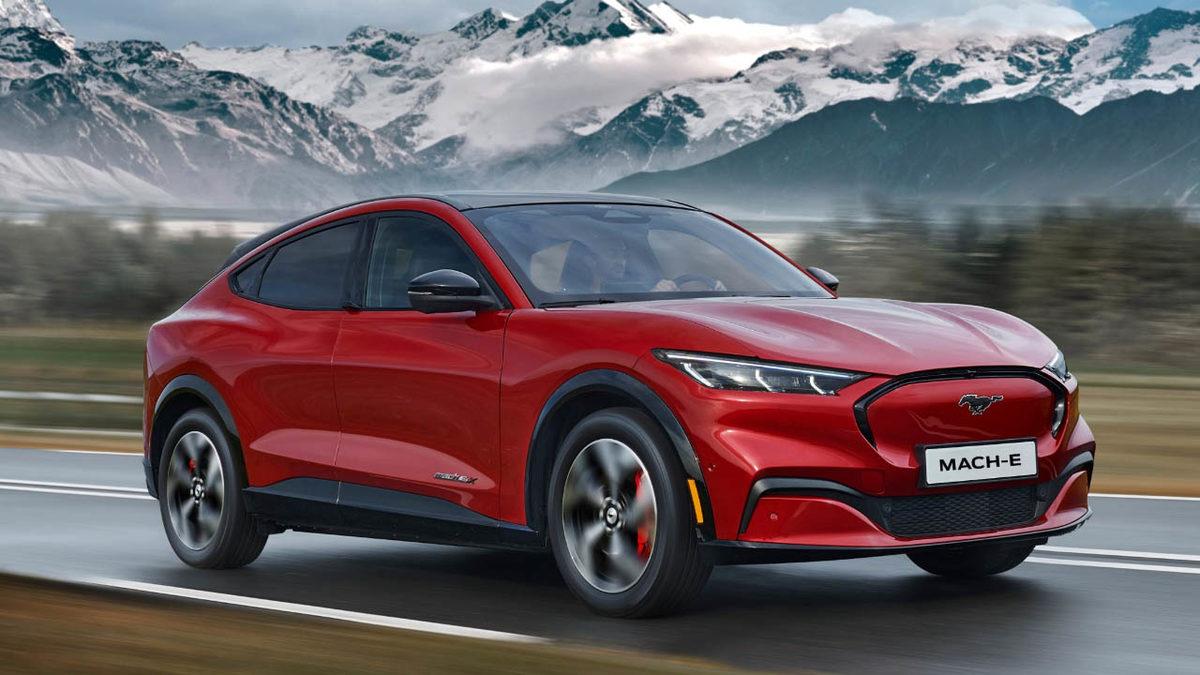 Elektrikli Ford Mustang Türkiye’de Satışa Sunuldu: İşte Fiyatı
