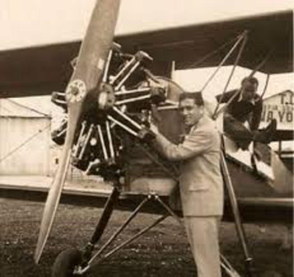 Göklerin Gerçek Hakimi Nuri Demirağ’ın İbret Alacağınız Öyküsü