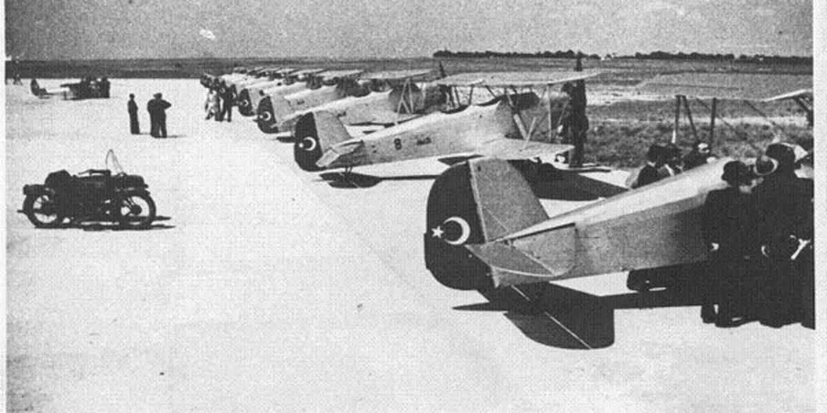 Göklerin Gerçek Hakimi Nuri Demirağ’ın İbret Alacağınız Öyküsü