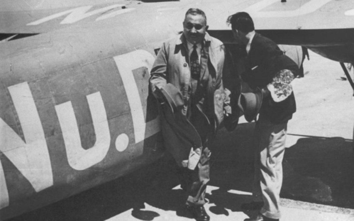 Göklerin Gerçek Hakimi Nuri Demirağ’ın İbret Alacağınız Öyküsü