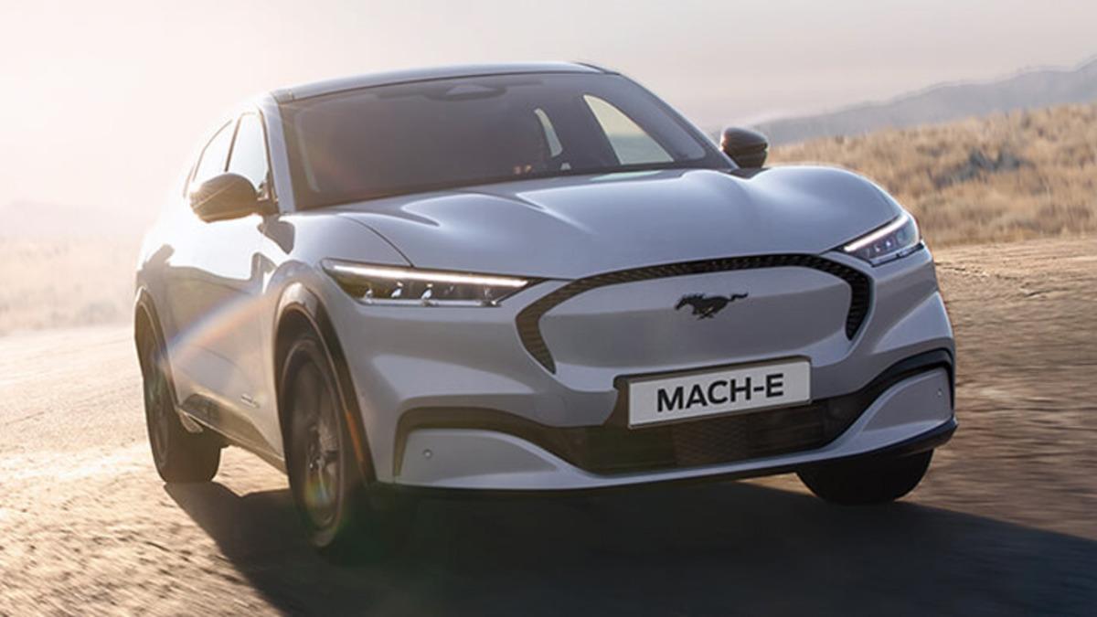 Elektrikli Ford Mustang Türkiye’de Satışa Sunuldu: İşte Fiyatı
