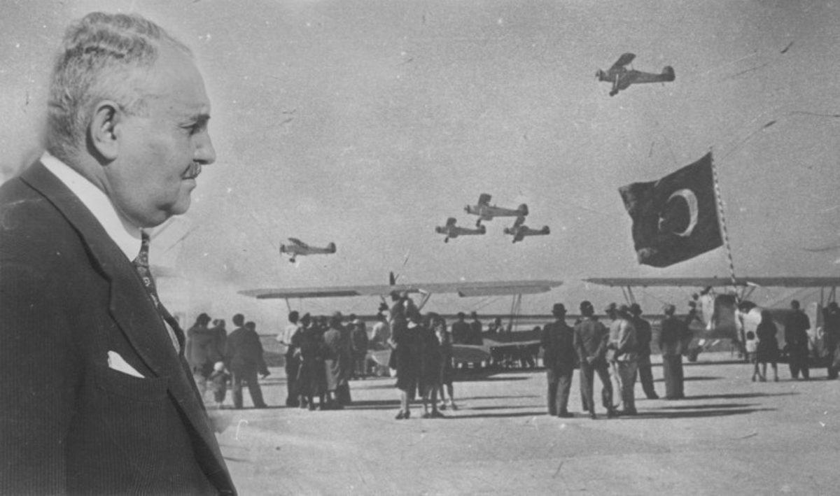 Göklerin Gerçek Hakimi Nuri Demirağ’ın İbret Alacağınız Öyküsü