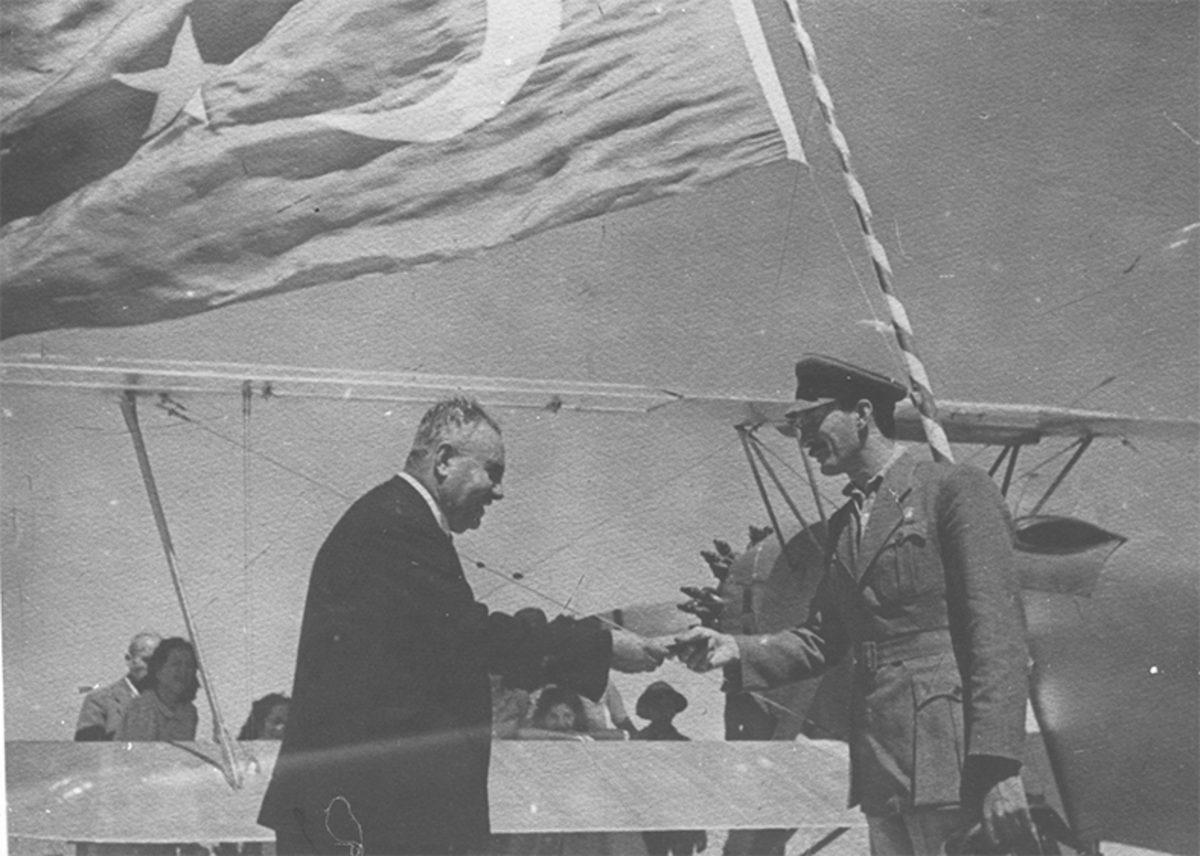 Göklerin Gerçek Hakimi Nuri Demirağ’ın İbret Alacağınız Öyküsü