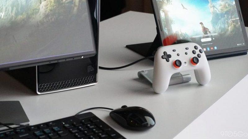 Google Stadia’ya Açılışta Gelecek 10 Yeni Oyun Daha Açıklandı