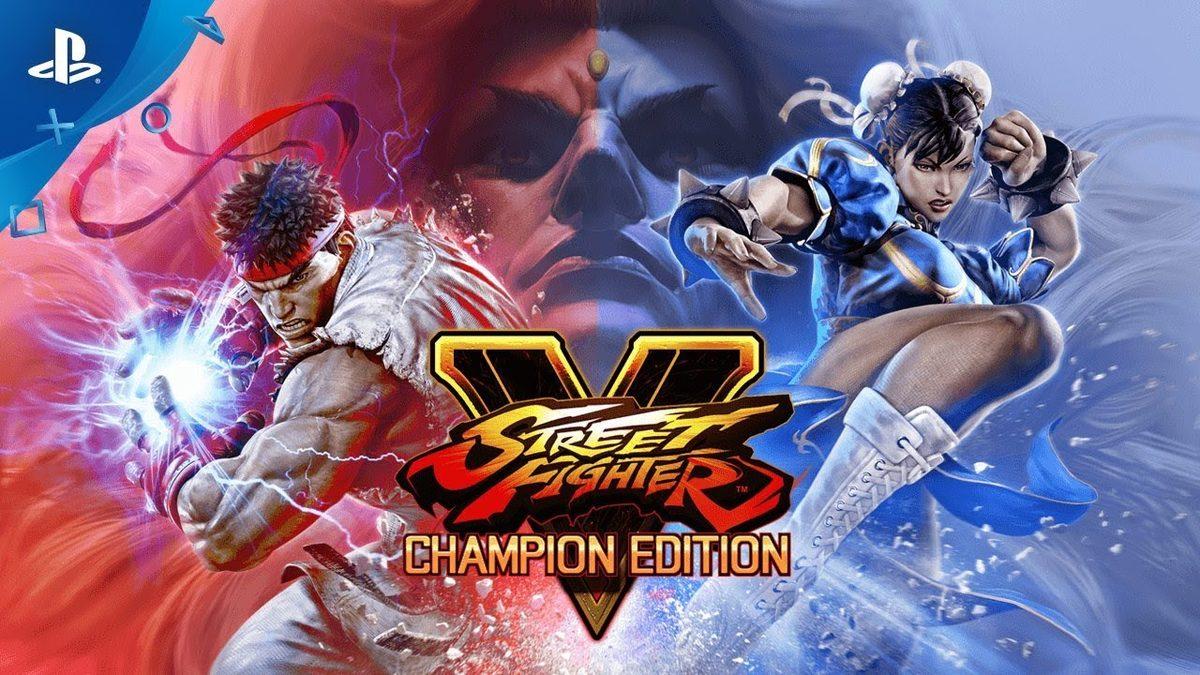 Street Fighter V: Champion Edition’ın Çıkış Tarihi Belli Oldu