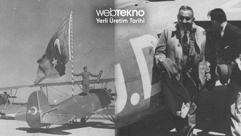 Göklerin Gerçek Hakimi Nuri Demirağ’ın İbret Alacağınız Öyküsü