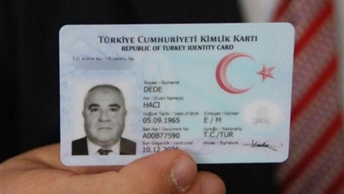 TC Kimlik Numarası ve Yeni Kimlik Kartları Hakkında Enteresan Bilgiler