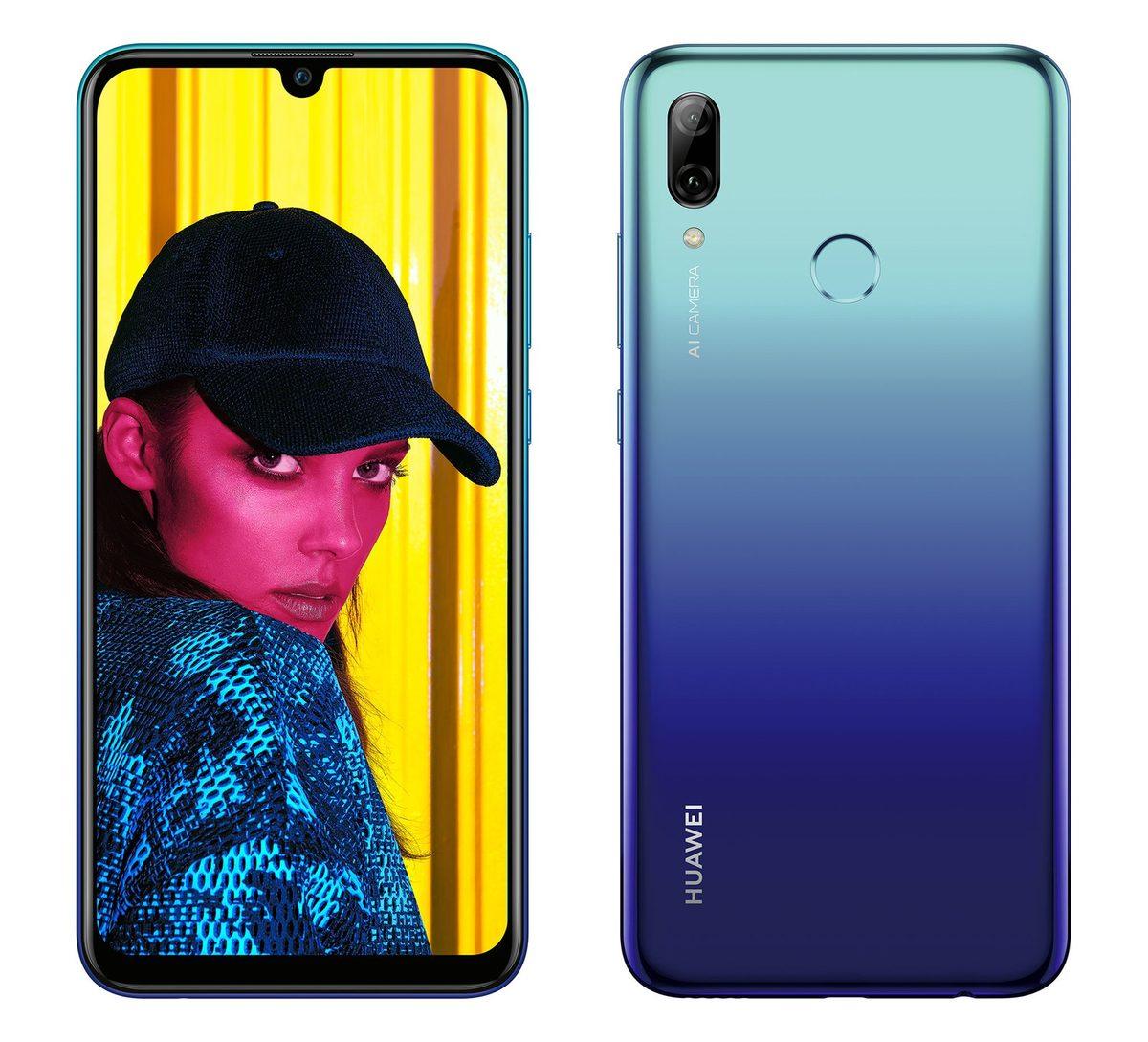 Fiyat/Performans Telefonlarının Yeni Kralı Huawei P Smart 2019 Tanıtıldı