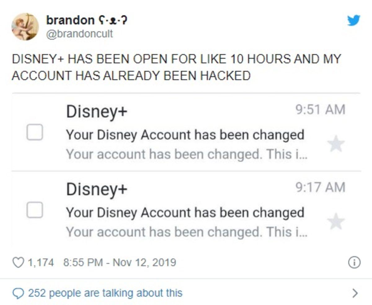 Bilgisayar Korsanları, Ele Geçirdikleri Disney+ Hesaplarını Dark Web’de Satmaya Başladılar
