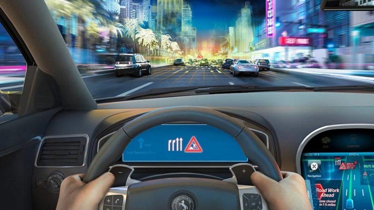 Otonom Araçlarda Boş Boş Oturacak ‘Sürücüler’ İçin Çevrimiçi Oyun Geliştirildi