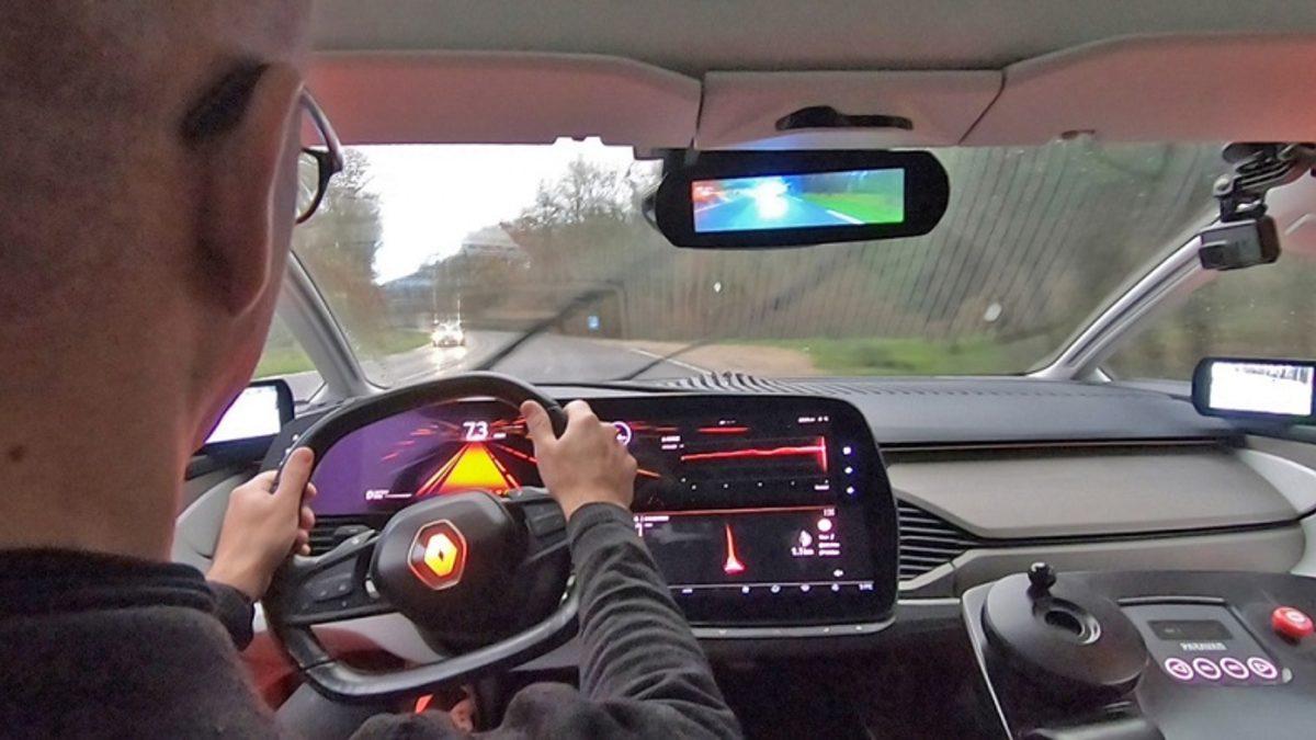 Otonom Araçlarda Boş Boş Oturacak ‘Sürücüler’ İçin Çevrimiçi Oyun Geliştirildi