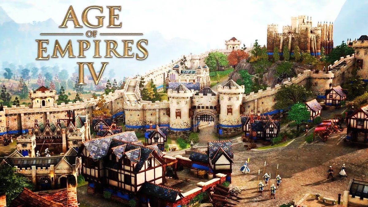 Age of Empires 4’te Oyun İçi Alım Satımlar Olmayacak