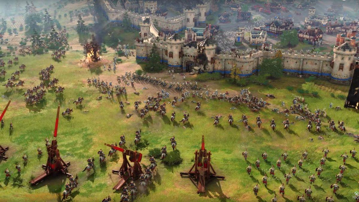 Age of Empires 4’te Oyun İçi Alım Satımlar Olmayacak