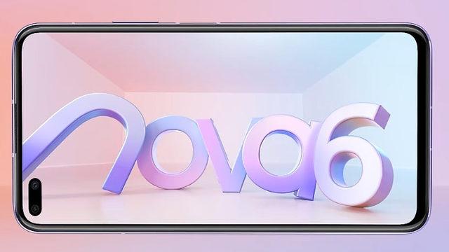 Huawei, 5G Destekli Yeni Telefonu Nova 6 İçin Tanıtım Videoları Yayınladı