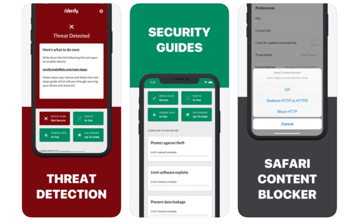 iPhone’unuzun Saldırı Altında Olup Olmadığını Gösteren Uygulama: iVerify