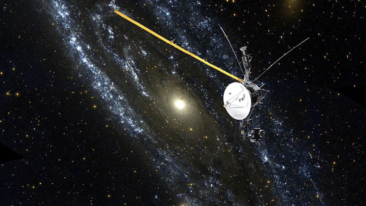 Güneş Sistemi Dışına Çıkan Uzay Araçları Enerjiyi Nereden Buluyorlar?