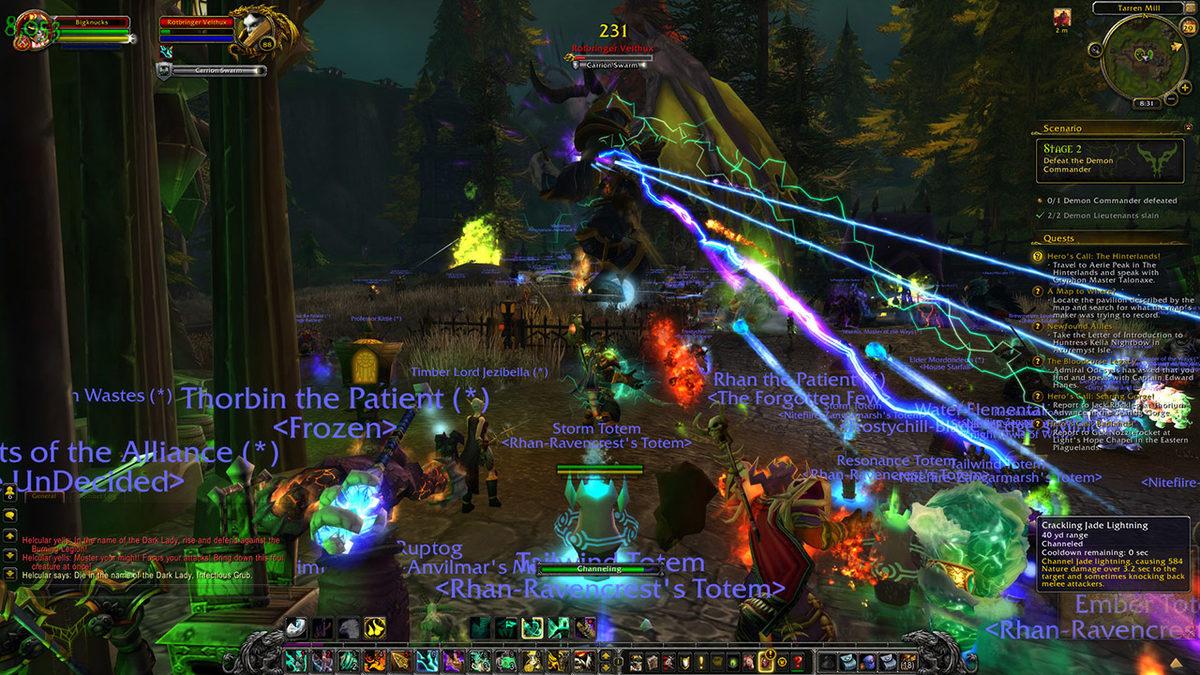 Herkesi World of Warcraft Uzmanı Yapacak 12 Taktik ve Öneri