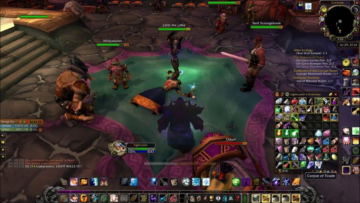 Herkesi World of Warcraft Uzmanı Yapacak 12 Taktik ve Öneri