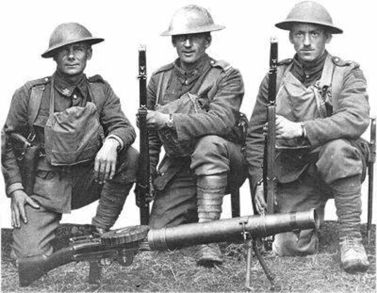 1. Dünya Savaşı’nın Uzamasına Sebep Olan 8 Teknolojik İcat