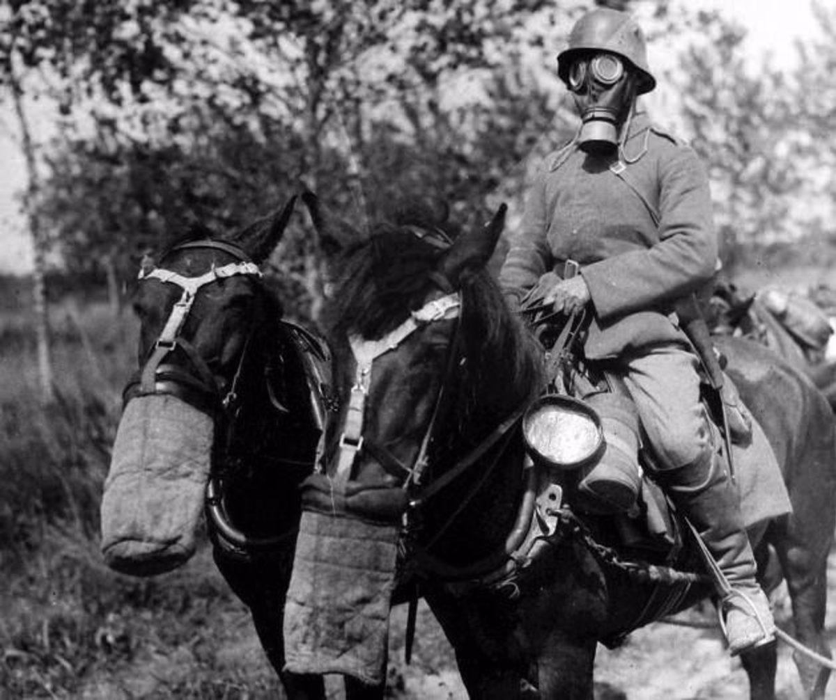 1. Dünya Savaşı’nın Uzamasına Sebep Olan 8 Teknolojik İcat