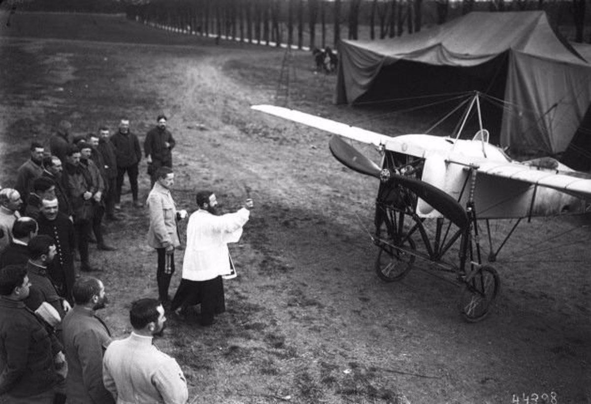 1. Dünya Savaşı’nın Uzamasına Sebep Olan 8 Teknolojik İcat