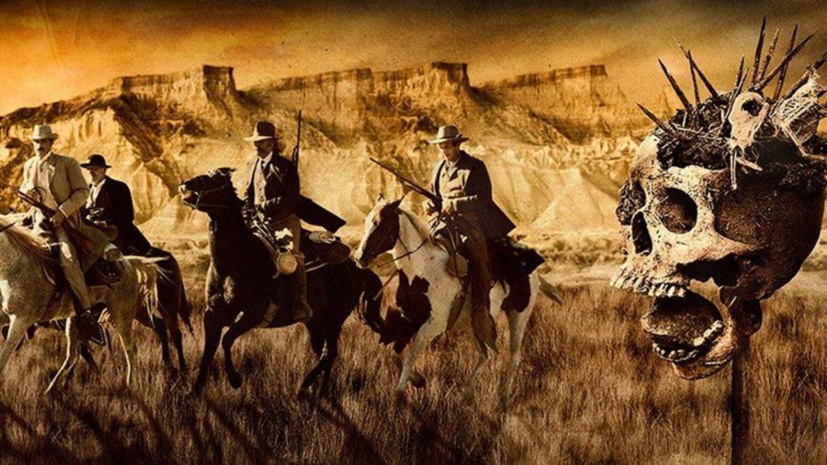The Hateful Eight Filmini Sevenler İçin 15 Sağlam Western Filmi