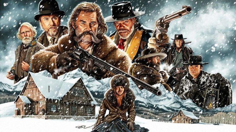The Hateful Eight Filmini Sevenler İçin 15 Sağlam Western Filmi