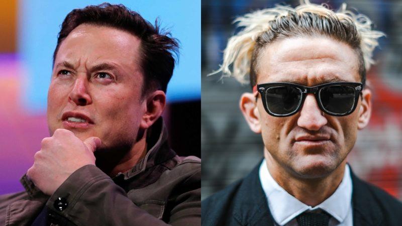 Elon Musk ve Ünlü YouTuber Arasında Geçen ’İnovasyon’ Atışması