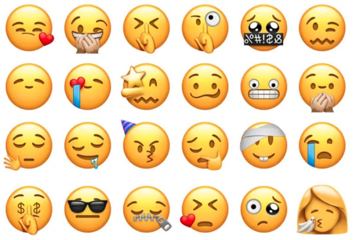 Kendi Emojinizi Yaratmanızı Sağlayan Eğlenceli Web Sitesi: Emoji Builder
