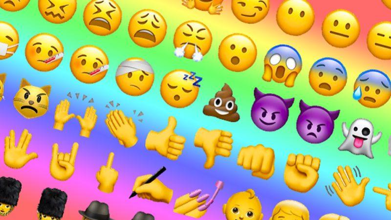 Kendi Emojinizi Yaratmanızı Sağlayan Eğlenceli Web Sitesi: Emoji Builder