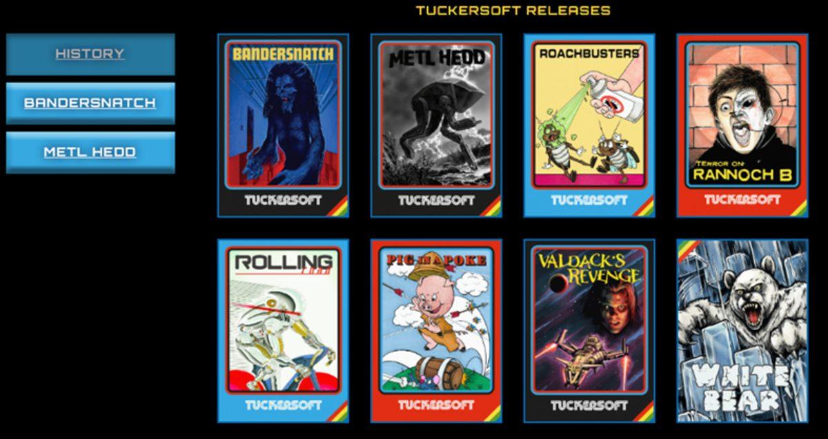 Black Mirror: Bandersnatch’de Filmdeki Oyunlara Çıkan Gizemli Bir QR Kod Keşfedildi