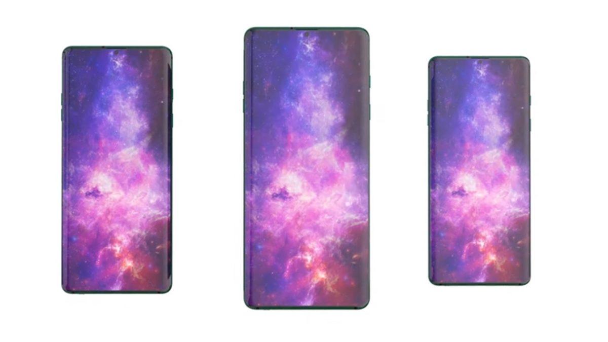 Samsung Galaxy S11 İçin Hazırlanan Heyecan Verici Konsept Videosu