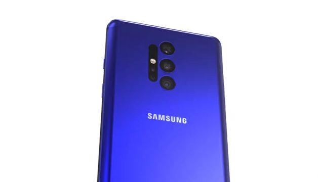 Samsung Galaxy S11 İçin Hazırlanan Heyecan Verici Konsept Videosu