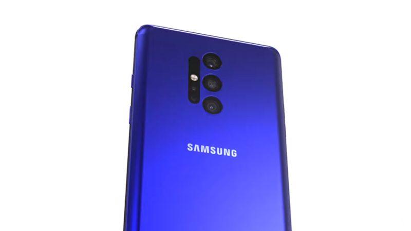 Samsung Galaxy S11 İçin Hazırlanan Heyecan Verici Konsept Videosu