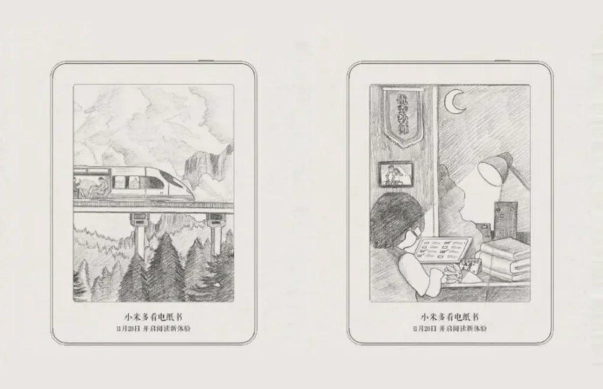 Xiaomi, Amazon Kindle’ın Tahtını Sallayacak E-Kitap Okuyucusunu Tanıttı