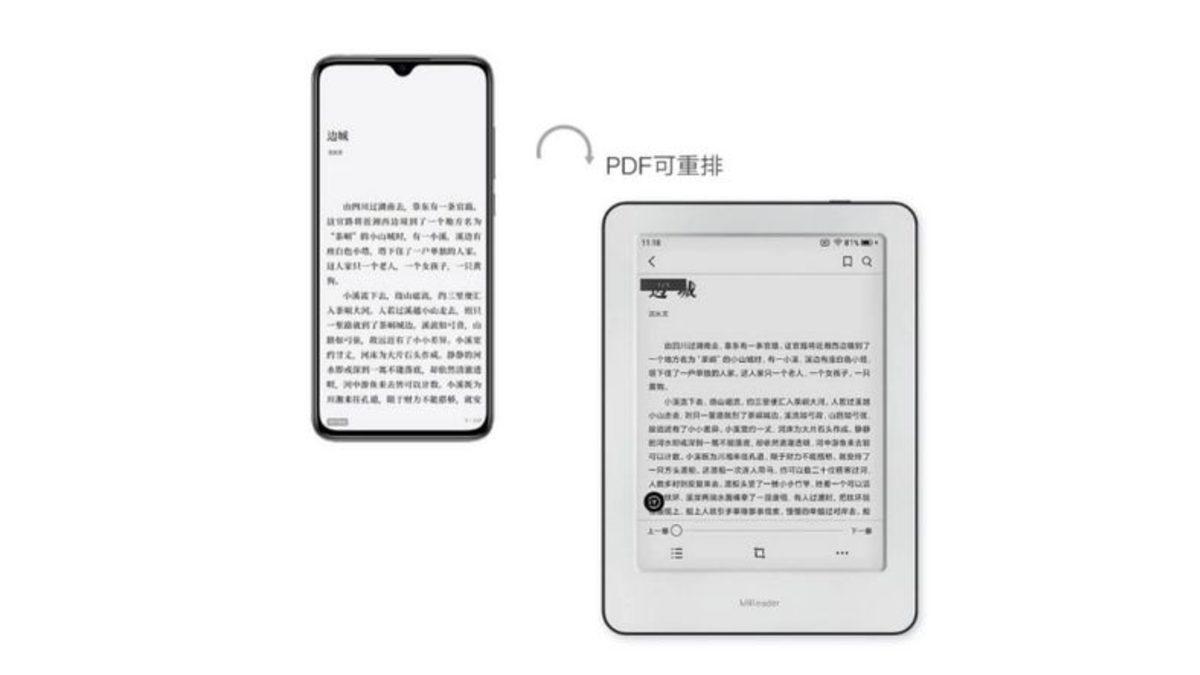 Xiaomi, Amazon Kindle’ın Tahtını Sallayacak E-Kitap Okuyucusunu Tanıttı