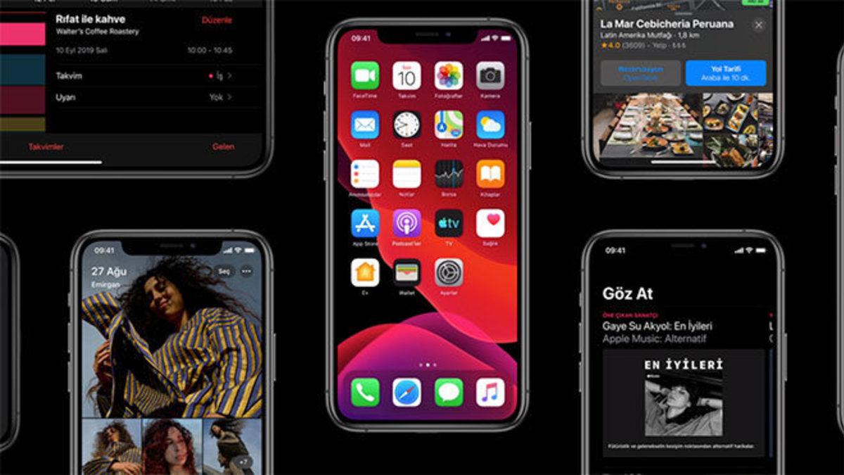 Apple, Pek Çok Hatanın Giderildiği iOS 13.2.3 Güncellemesini Yayınladı